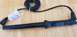 Evalectric Evolution Curling Wand / Iron 18/25